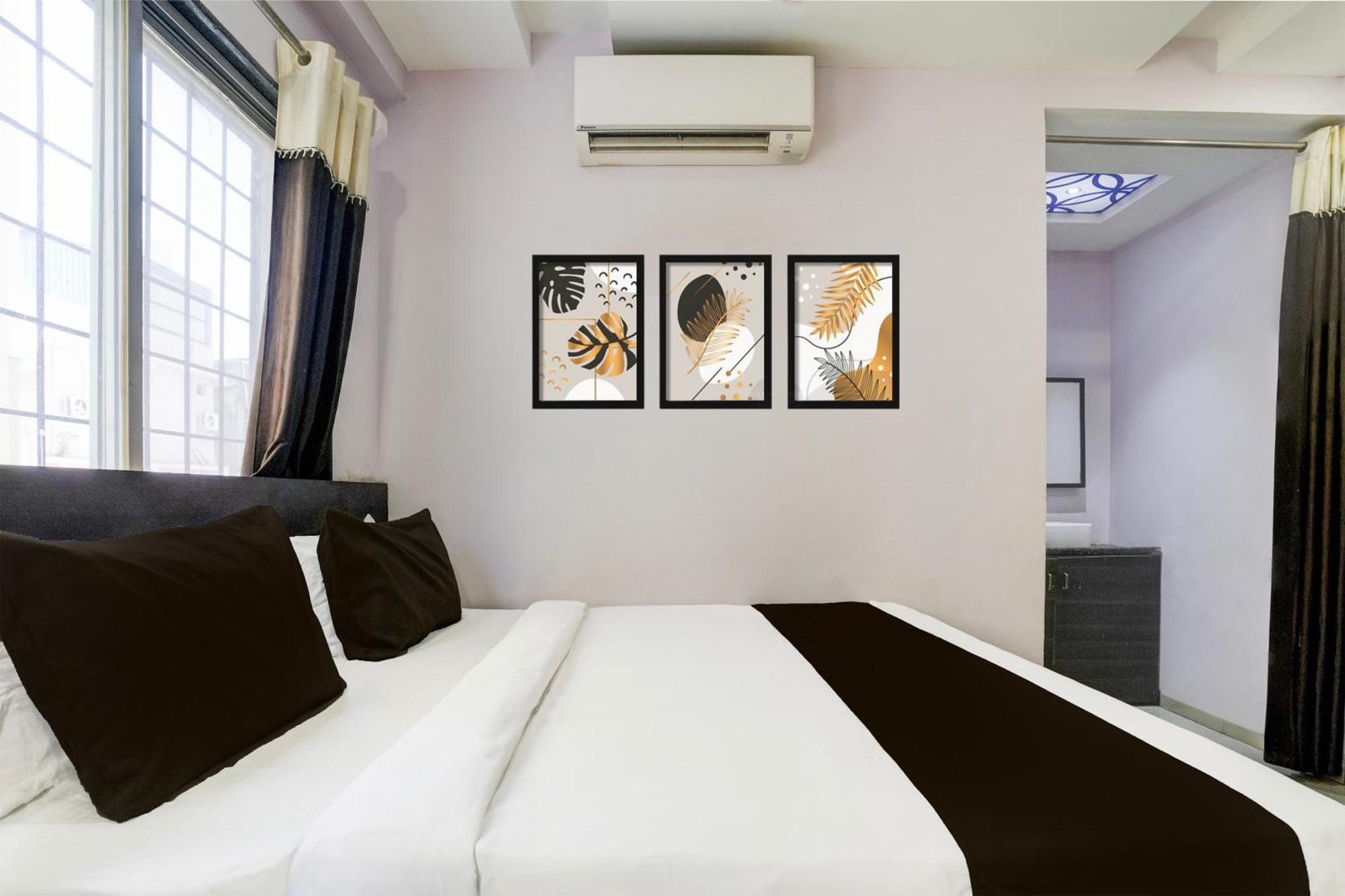 Super Hotel O Chhatrapati Nagar Shirdi Eksteriør billede