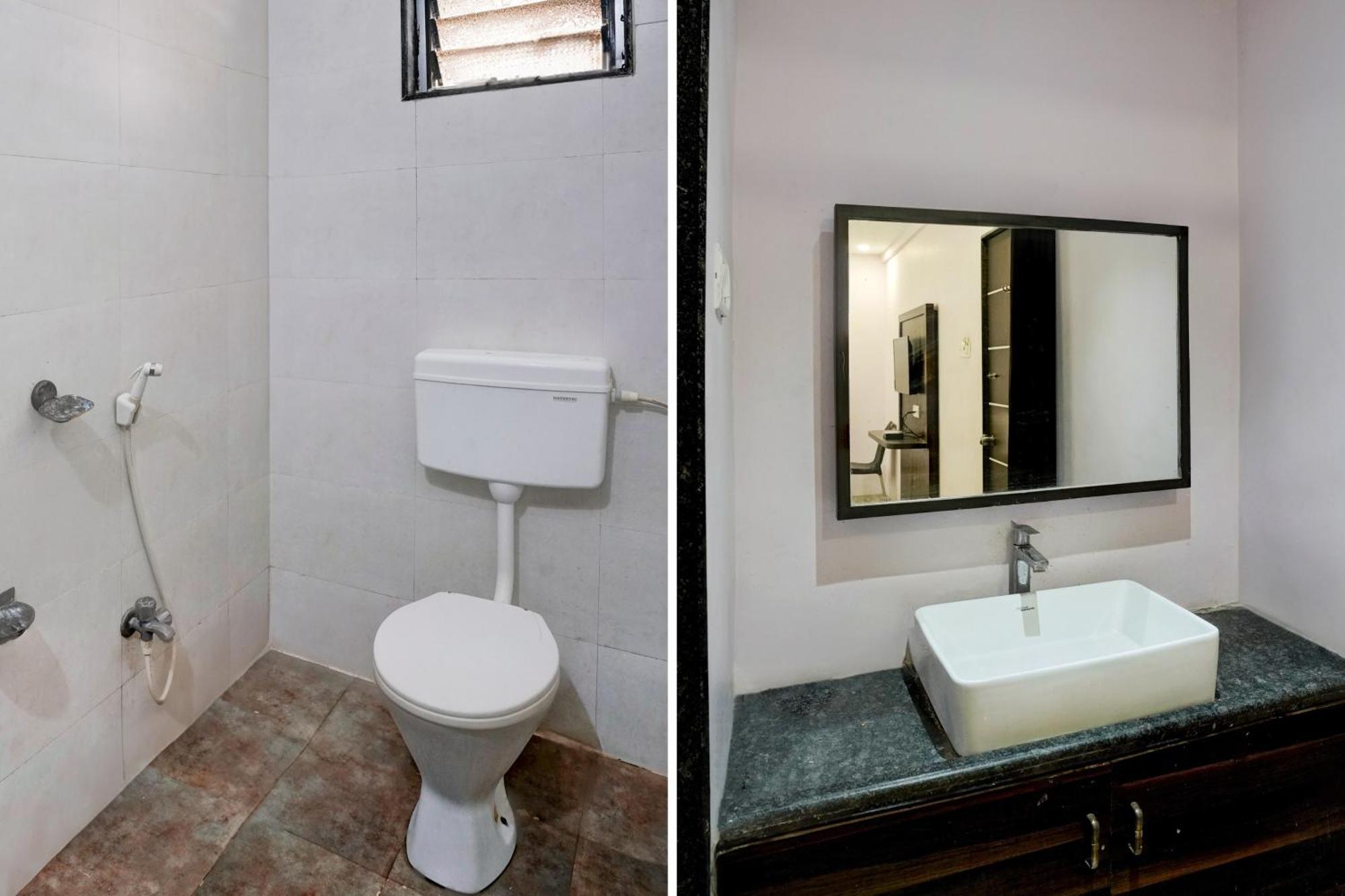 Super Hotel O Chhatrapati Nagar Shirdi Eksteriør billede