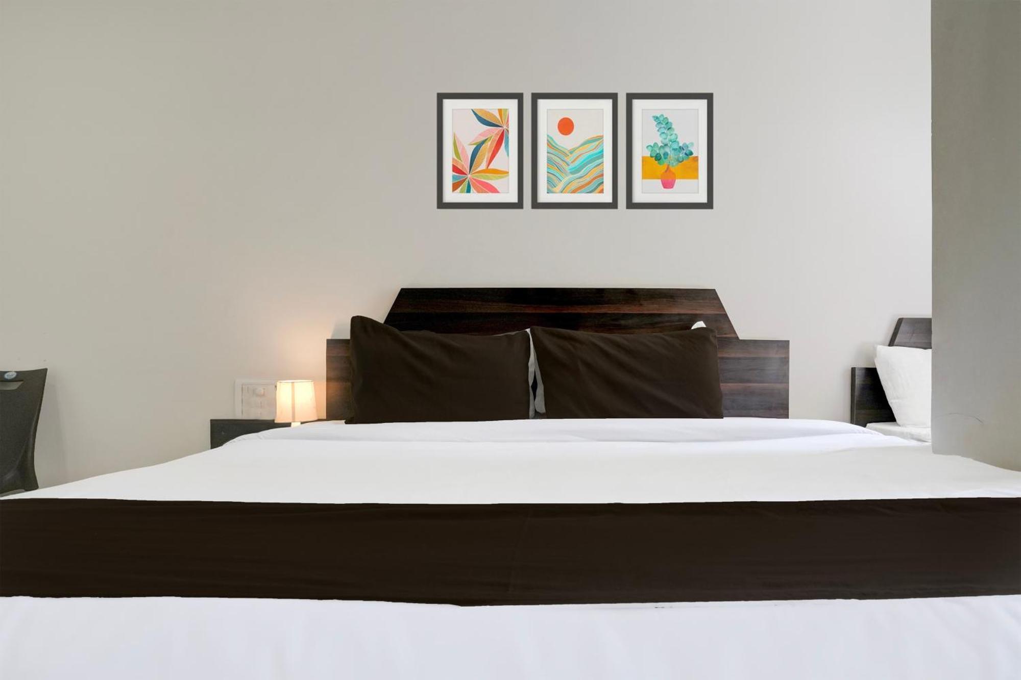 Super Hotel O Chhatrapati Nagar Shirdi Eksteriør billede