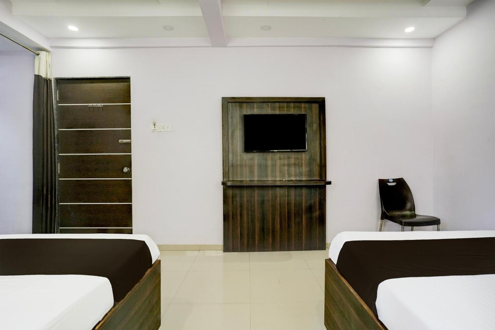 Super Hotel O Chhatrapati Nagar Shirdi Eksteriør billede