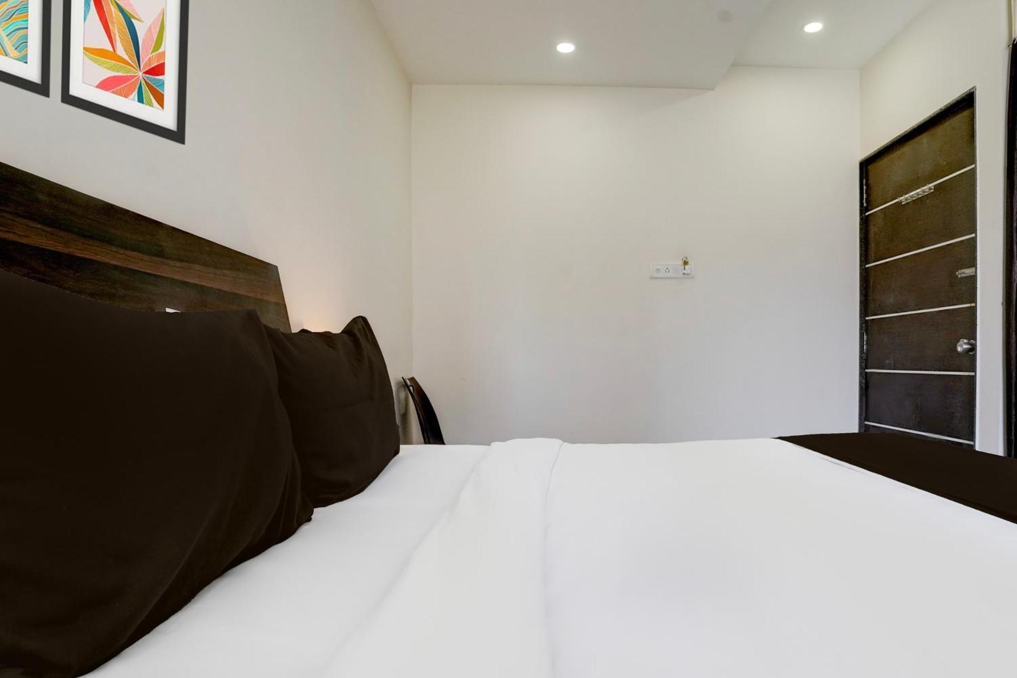 Super Hotel O Chhatrapati Nagar Shirdi Eksteriør billede