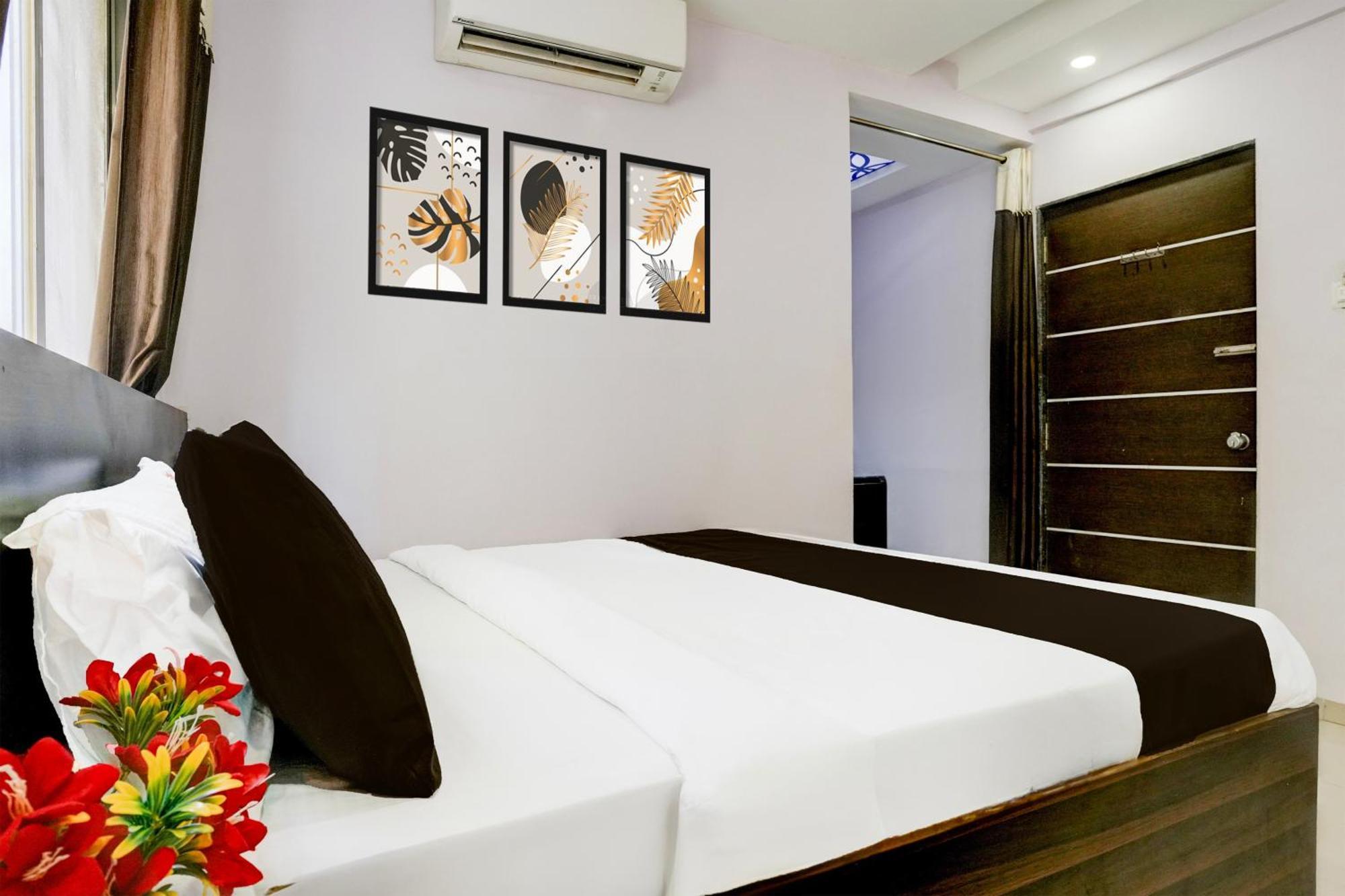 Super Hotel O Chhatrapati Nagar Shirdi Eksteriør billede