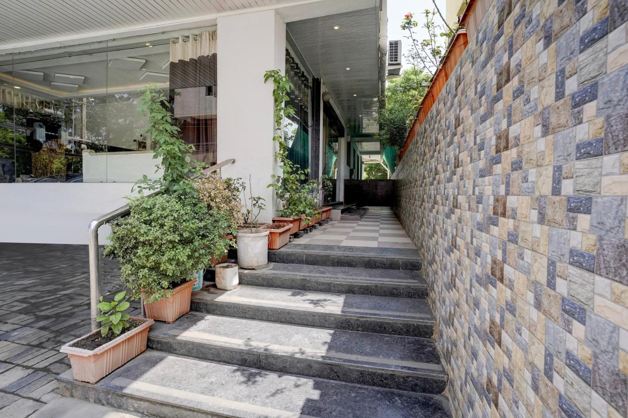 Super Hotel O Chhatrapati Nagar Shirdi Eksteriør billede