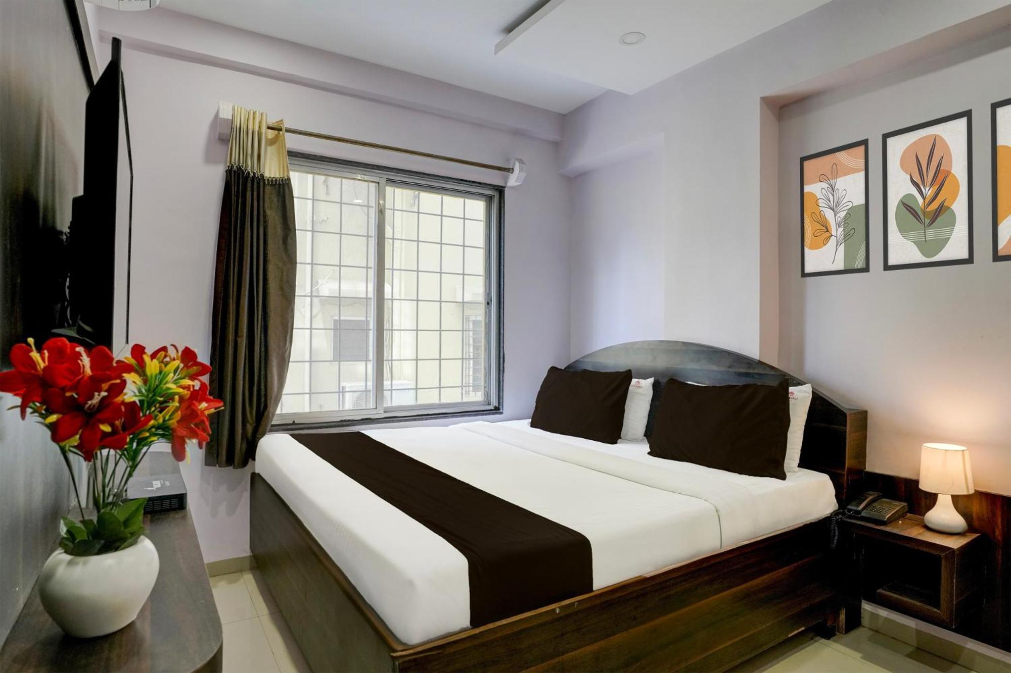 Super Hotel O Chhatrapati Nagar Shirdi Eksteriør billede
