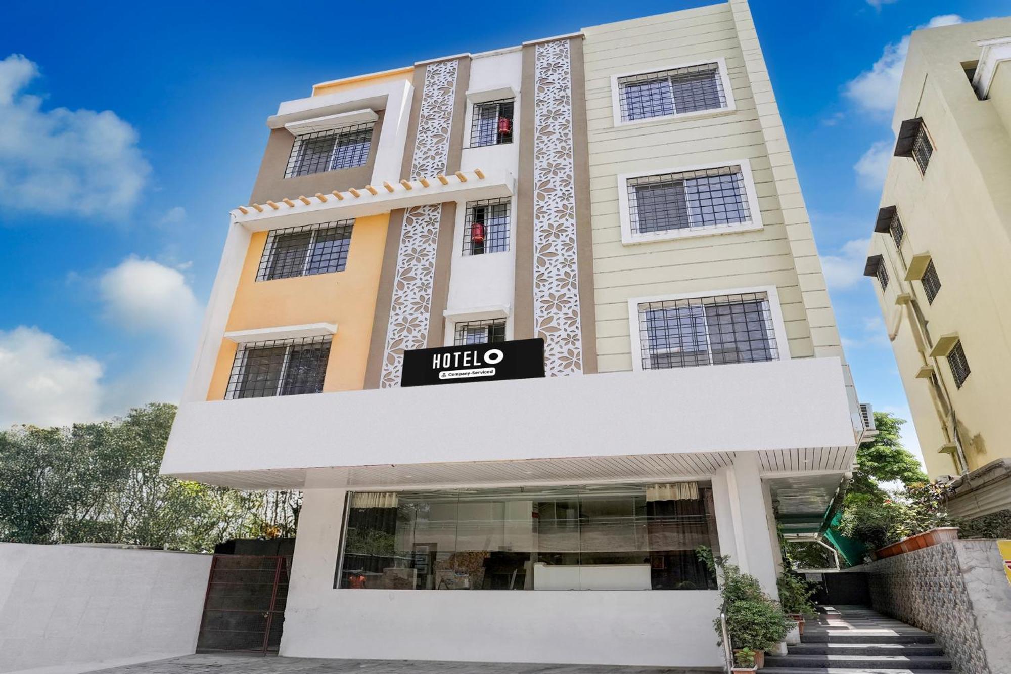 Super Hotel O Chhatrapati Nagar Shirdi Eksteriør billede
