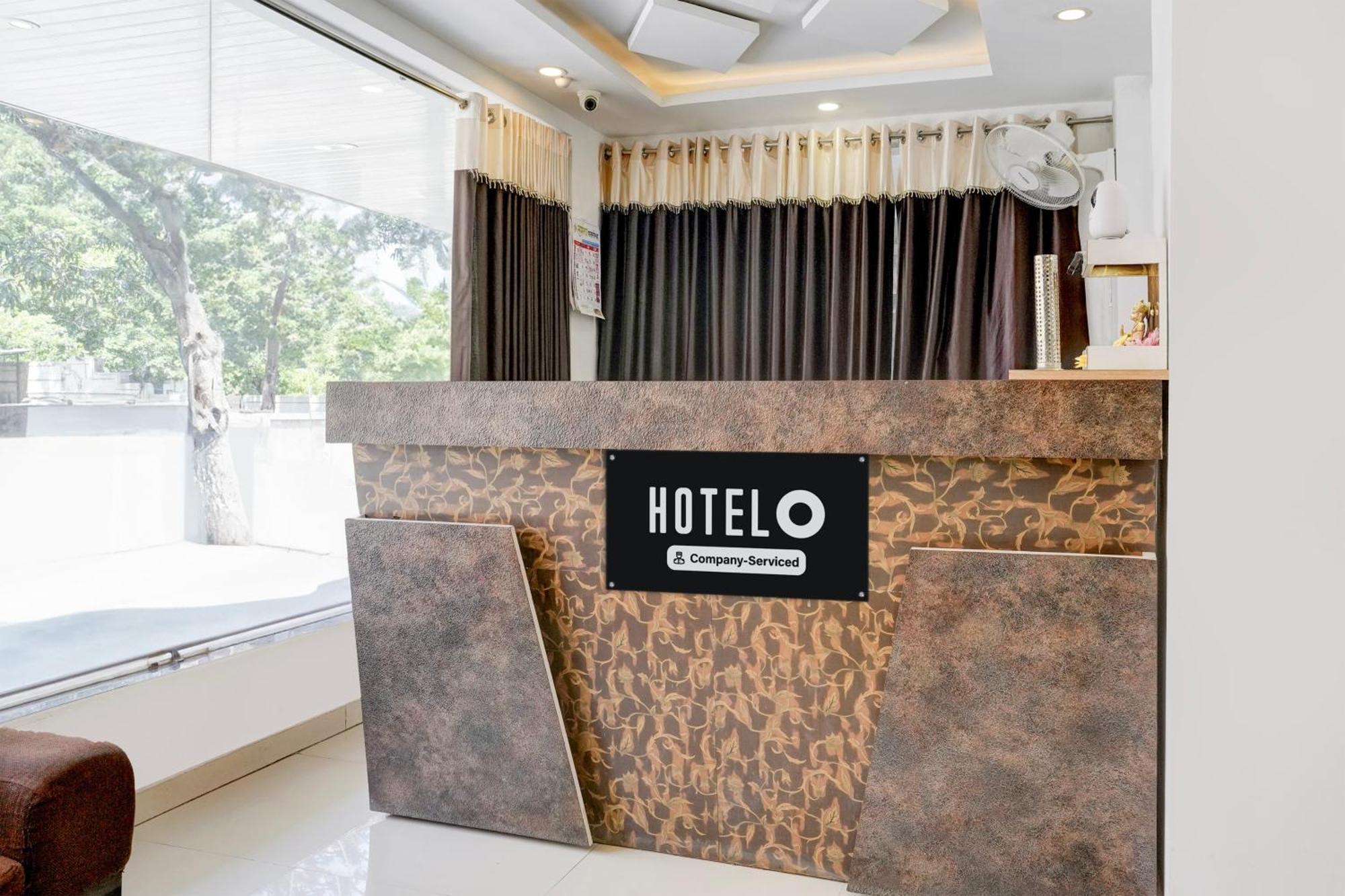Super Hotel O Chhatrapati Nagar Shirdi Eksteriør billede