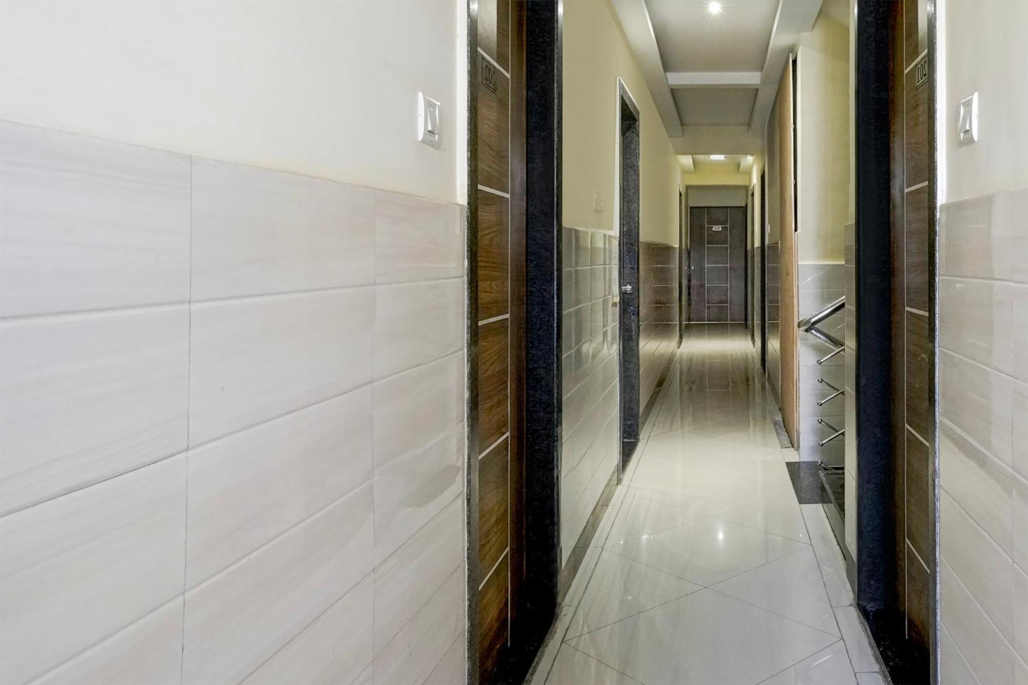 Super Hotel O Chhatrapati Nagar Shirdi Eksteriør billede