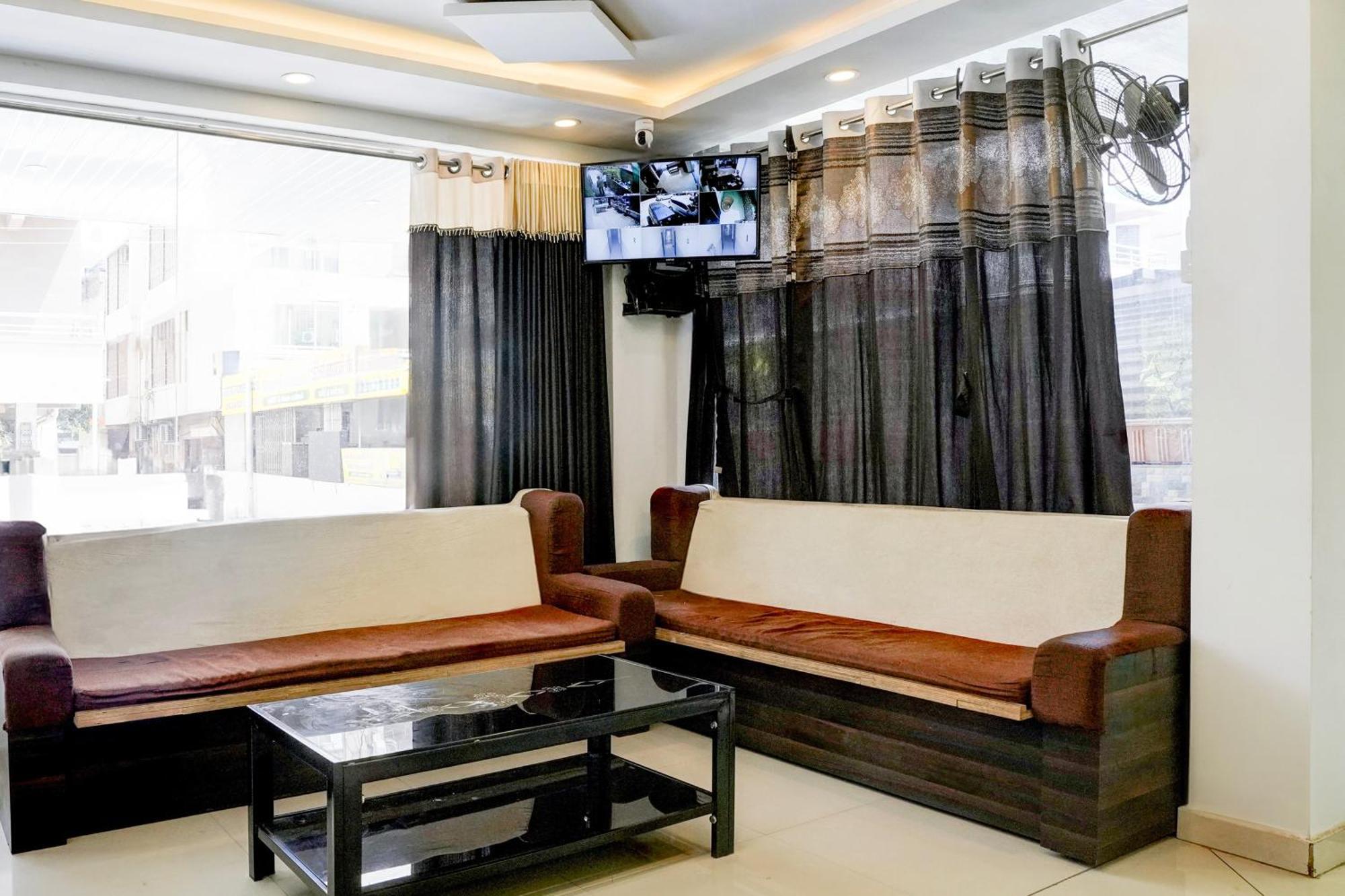 Super Hotel O Chhatrapati Nagar Shirdi Eksteriør billede