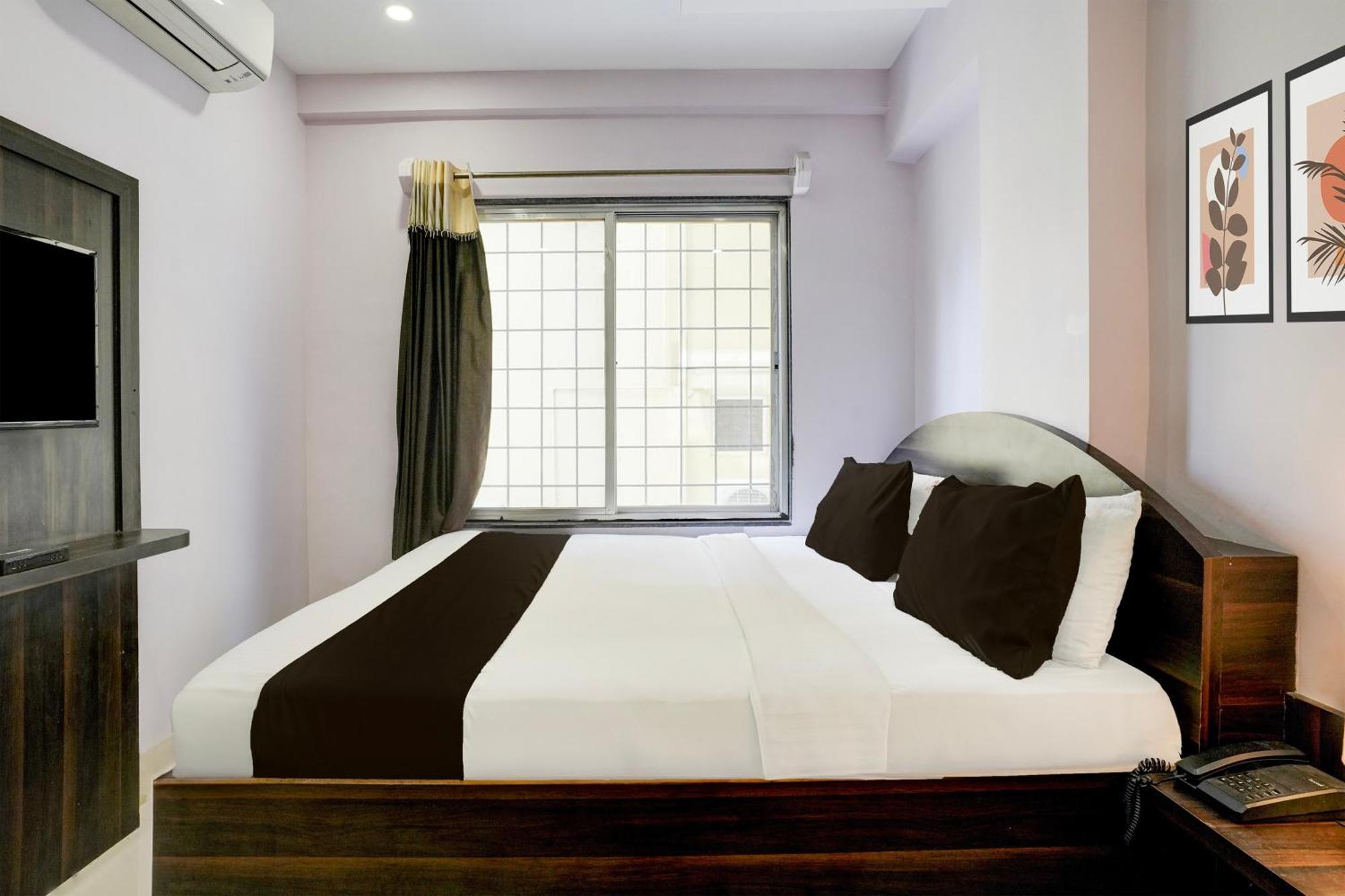 Super Hotel O Chhatrapati Nagar Shirdi Eksteriør billede