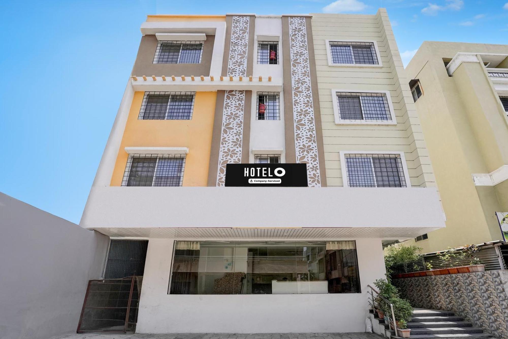 Super Hotel O Chhatrapati Nagar Shirdi Eksteriør billede