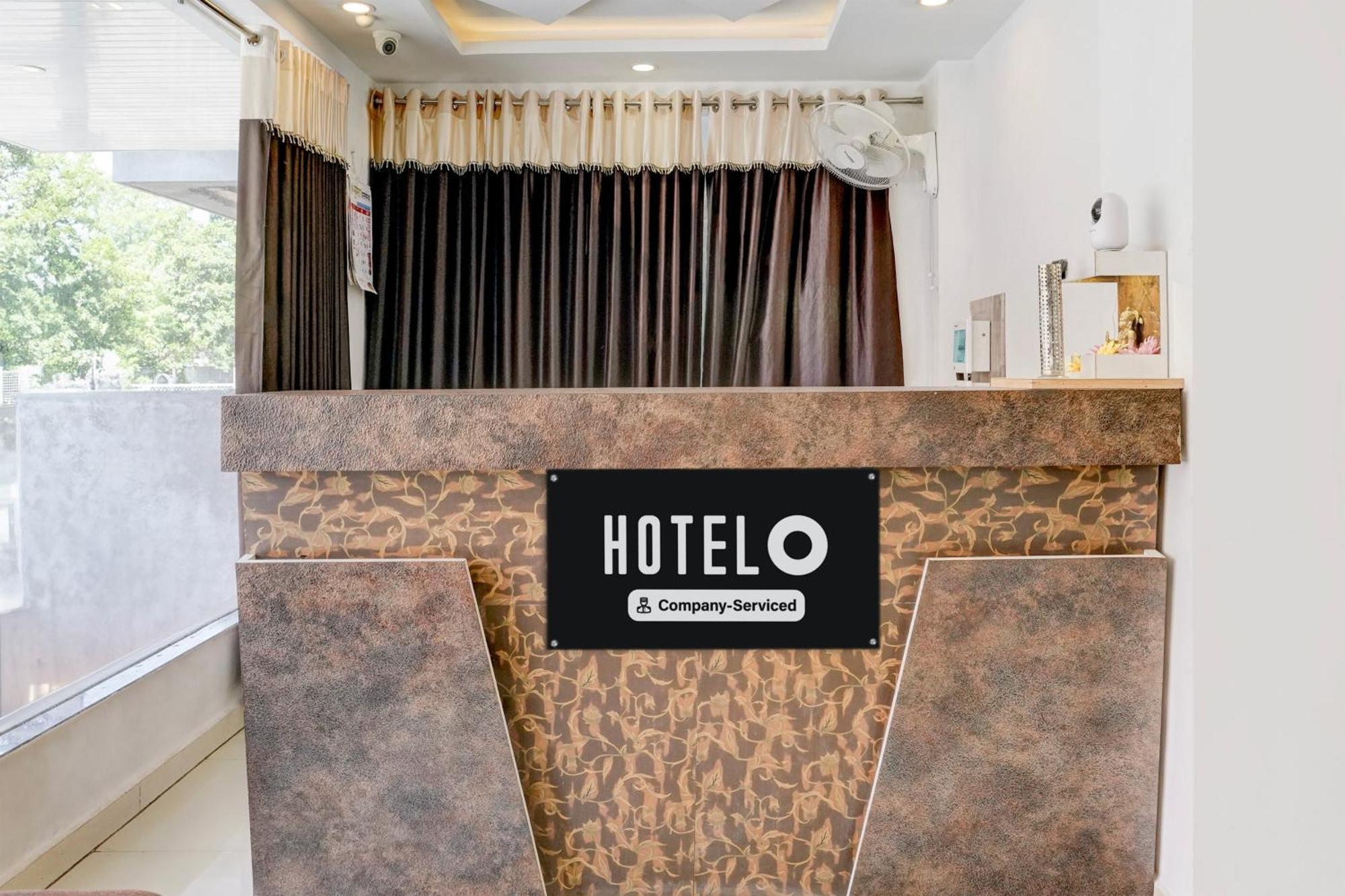 Super Hotel O Chhatrapati Nagar Shirdi Eksteriør billede