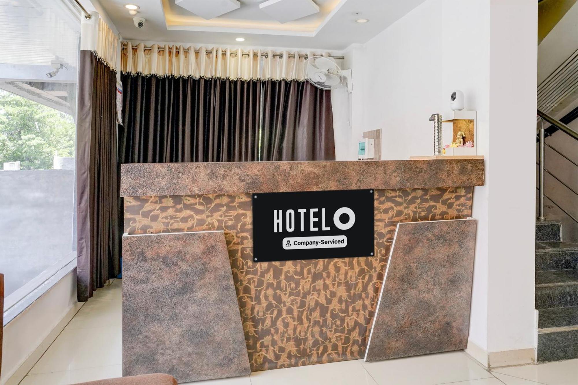 Super Hotel O Chhatrapati Nagar Shirdi Eksteriør billede