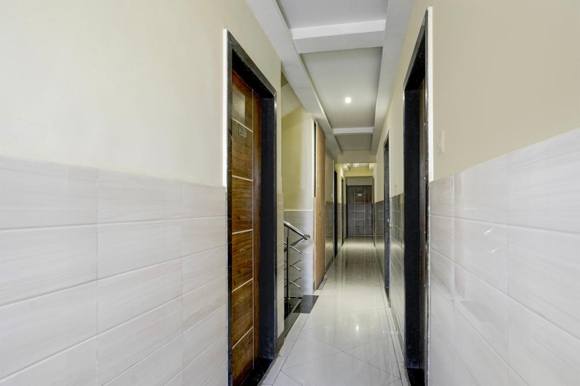 Super Hotel O Chhatrapati Nagar Shirdi Eksteriør billede