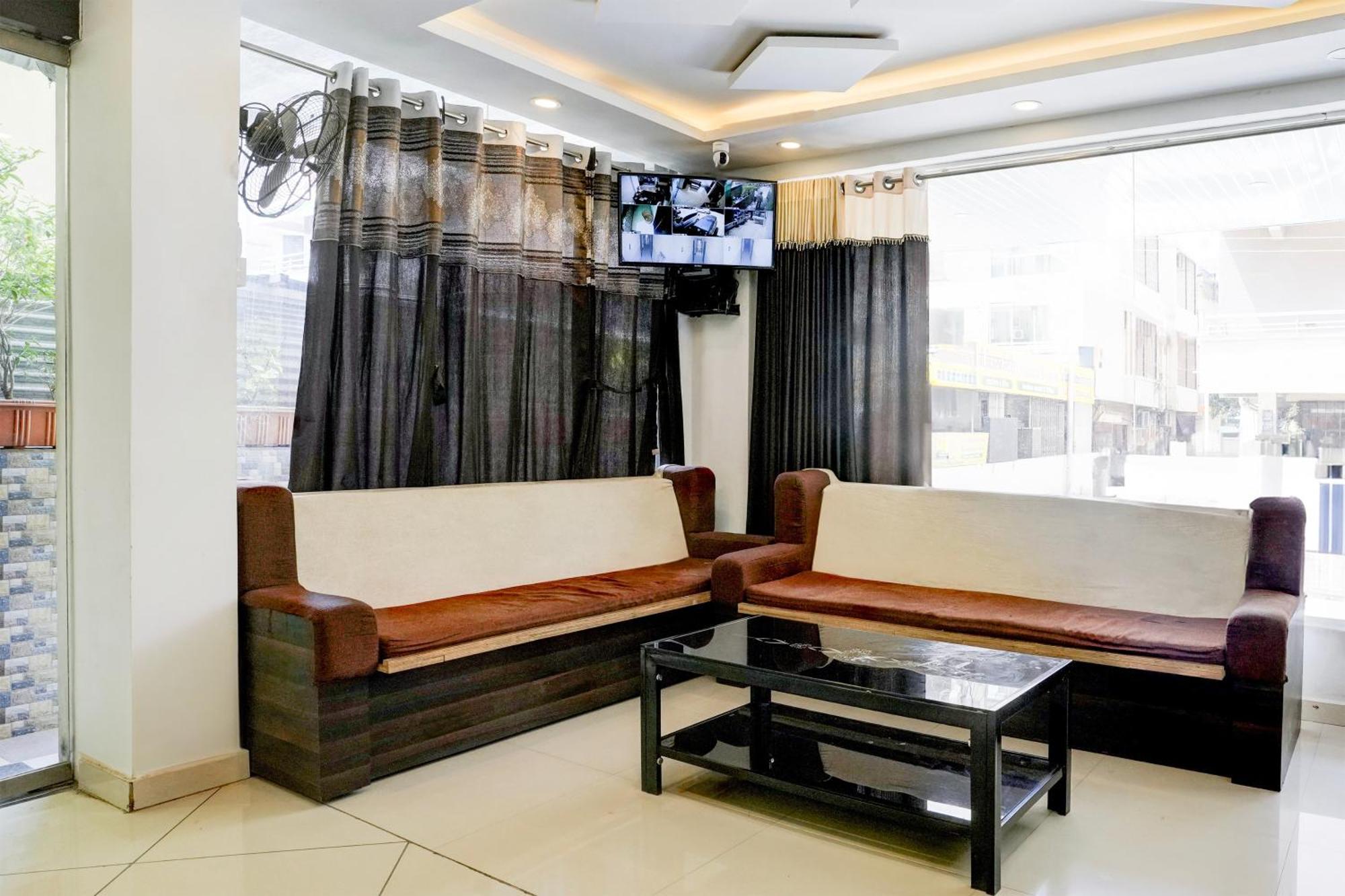 Super Hotel O Chhatrapati Nagar Shirdi Eksteriør billede